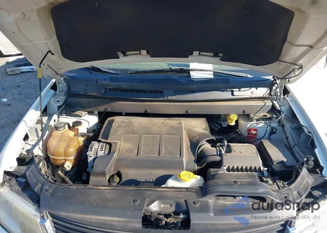 2009 Dodge Journey Sxt from USA, damaged, VIN 3D4GG57VX9T157921